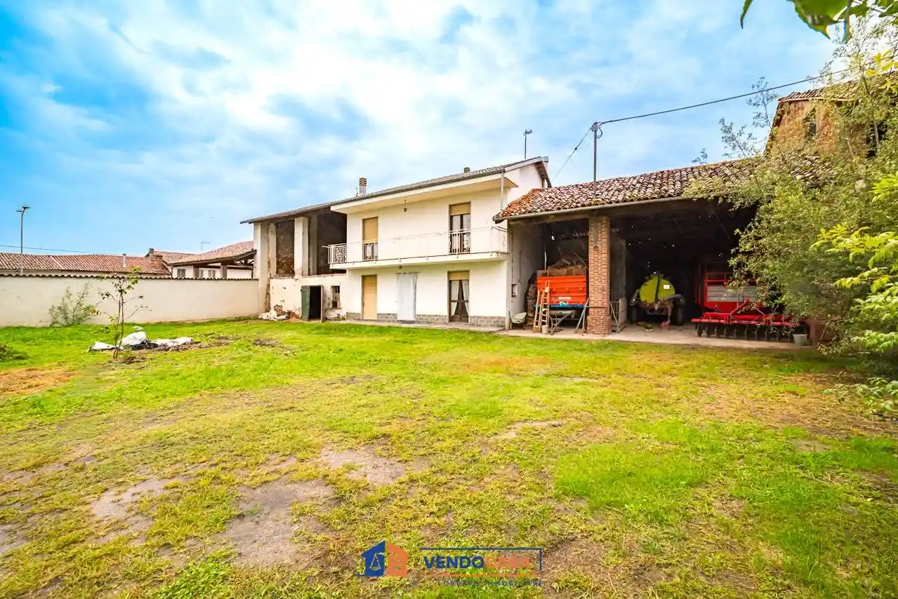 Villa in vendita a Moretta