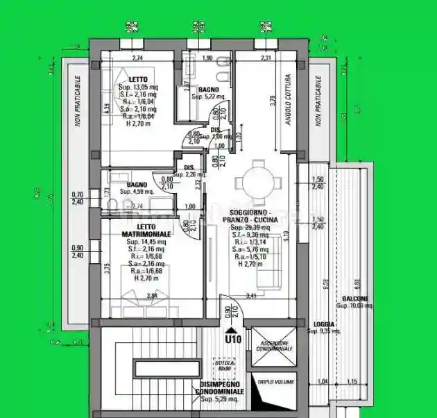 Attico - Mansarda - foto 2