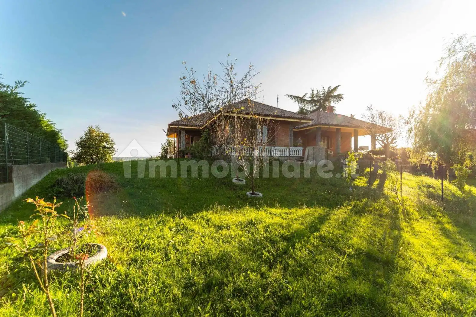 Villa in vendita a Pralormo