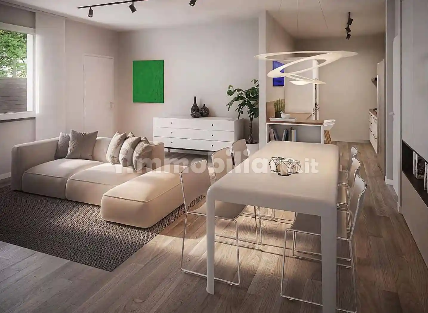 Appartamento in vendita a Capannori