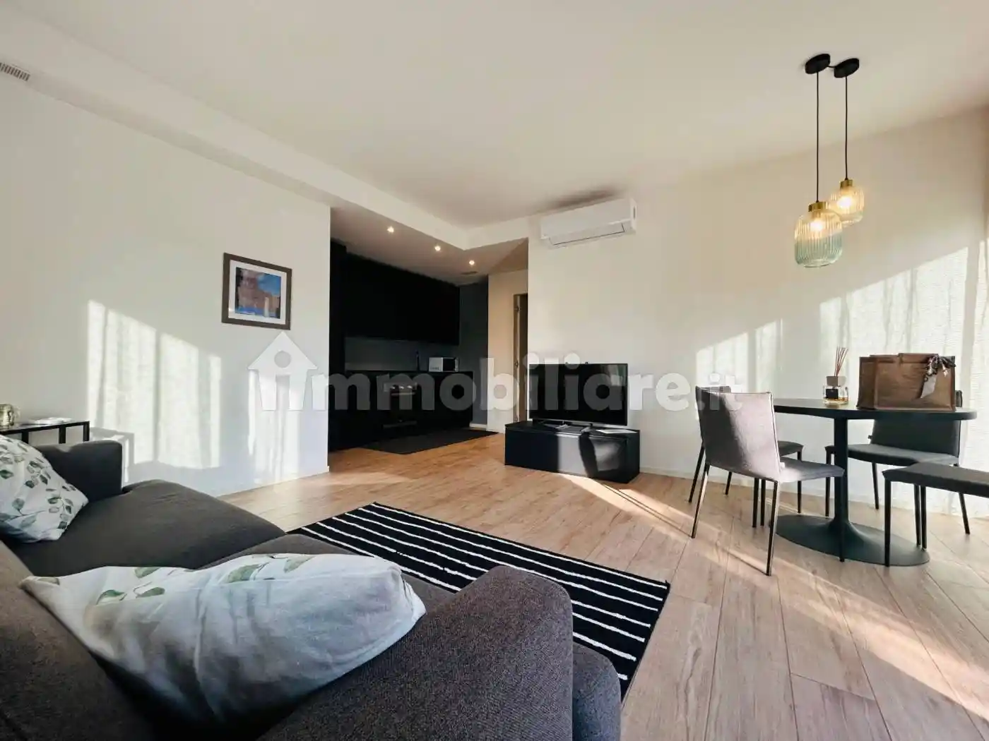 Trilocale viale Cortemaggiore 4d, Parco, Riccione - foto 3