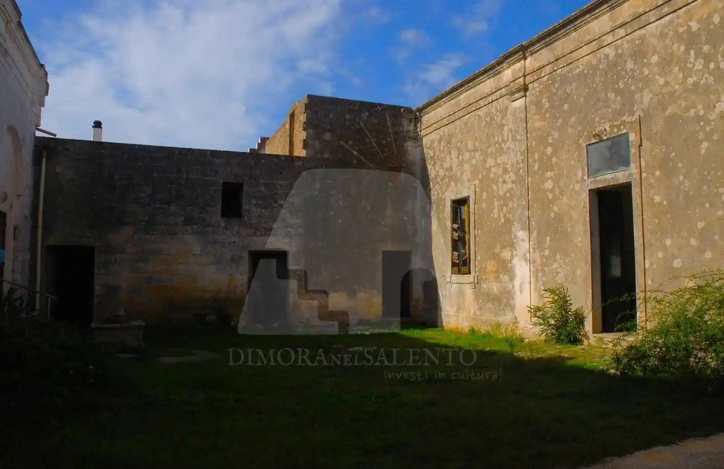 Casa indipendente in vendita a Morciano di Leuca