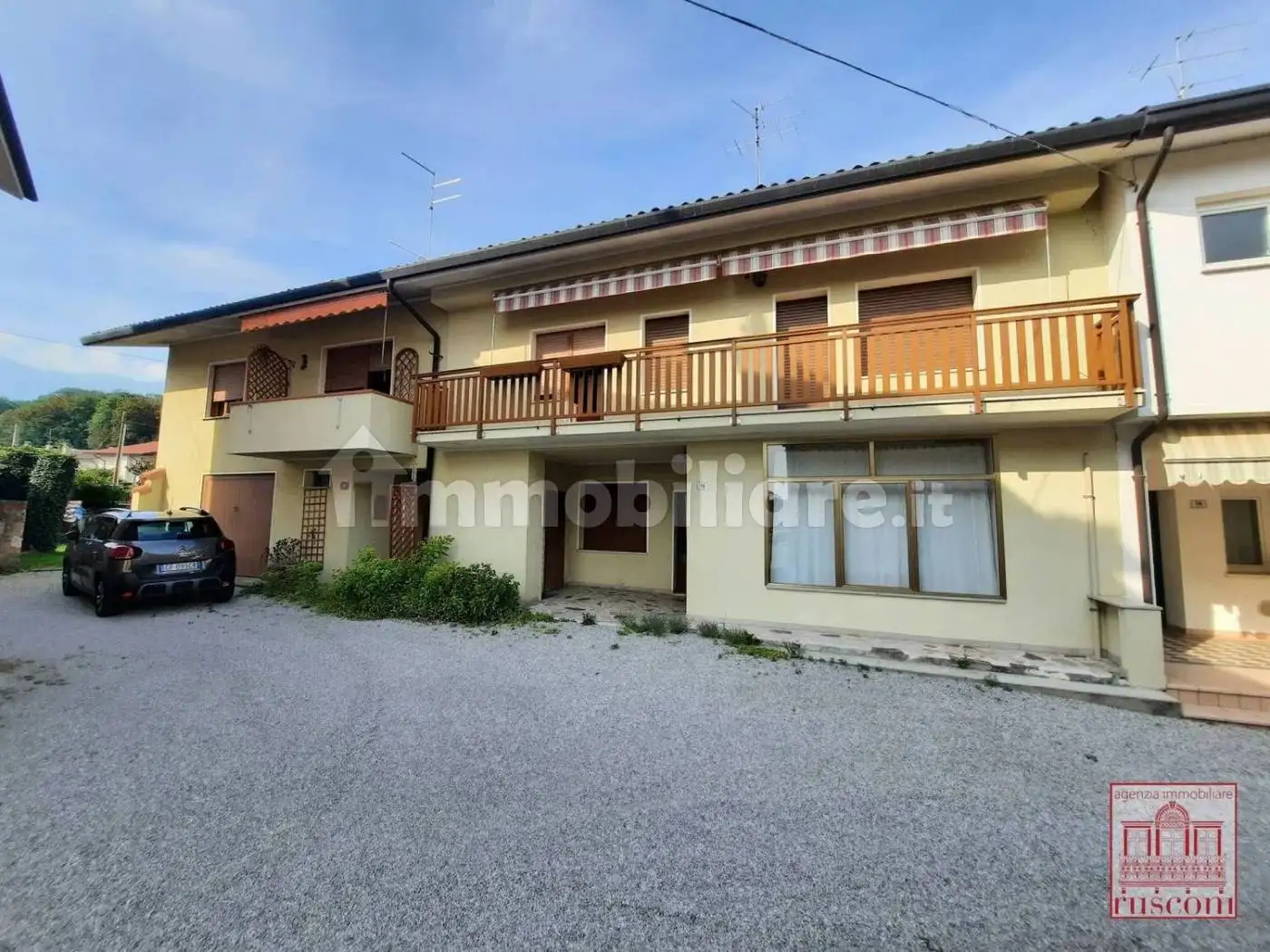 Villa in vendita a Fanna