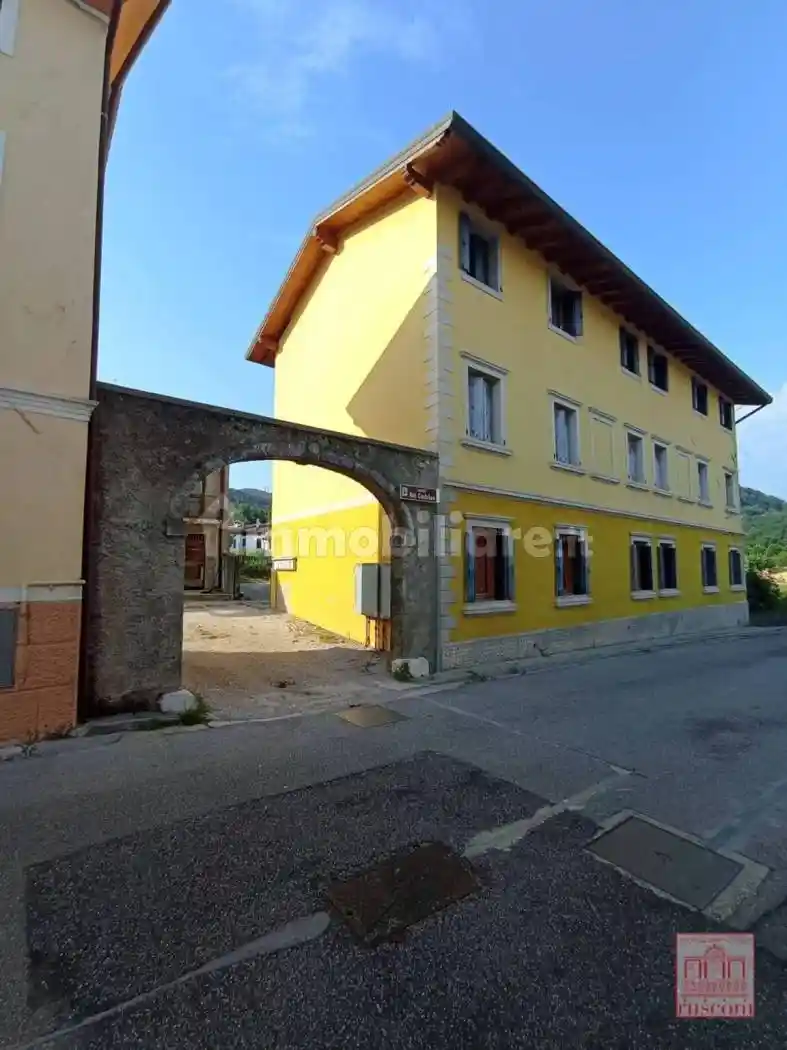Appartamento in vendita a Fanna