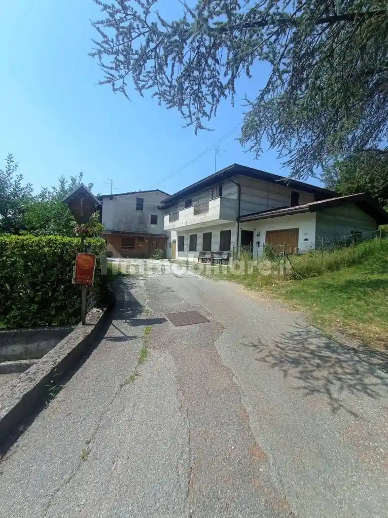 Villa in vendita a Cavasso Nuovo