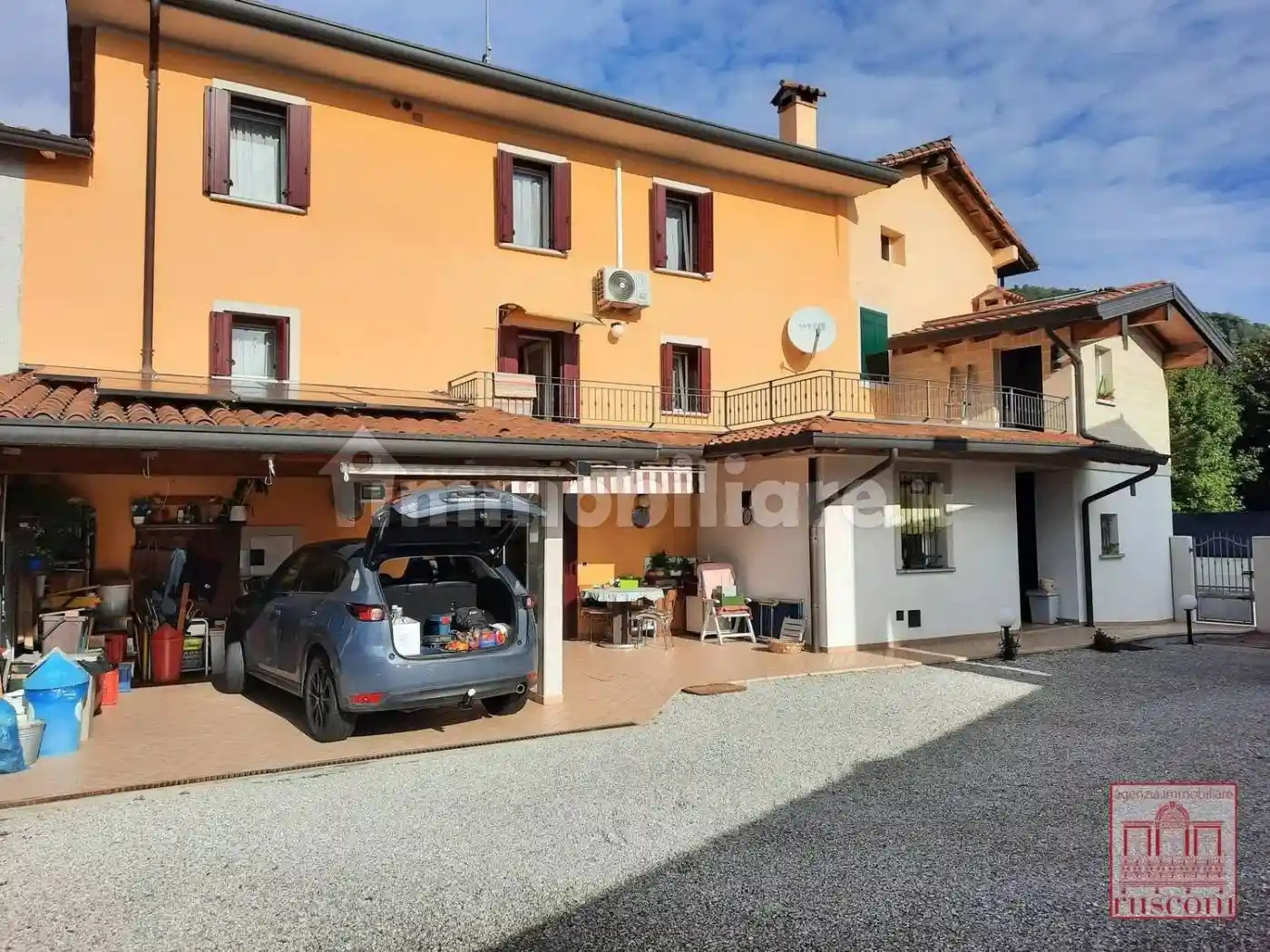 Villa in vendita a Fanna
