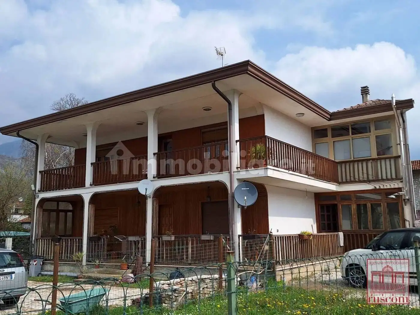 Appartamento in vendita a Montereale Valcellina