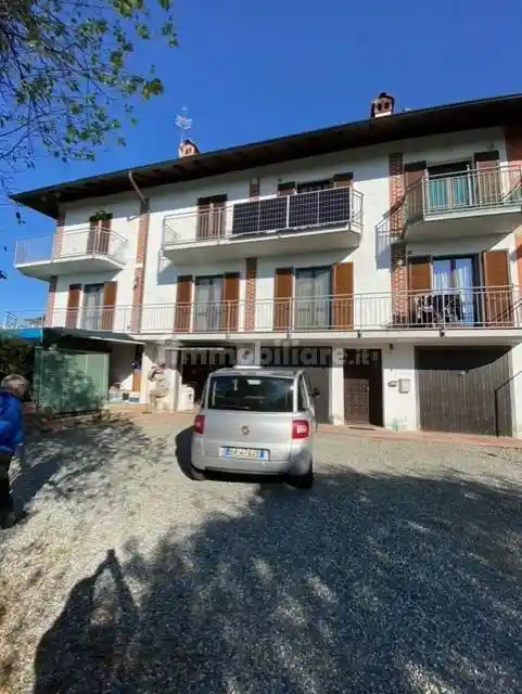 Appartamento in vendita a Valduggia