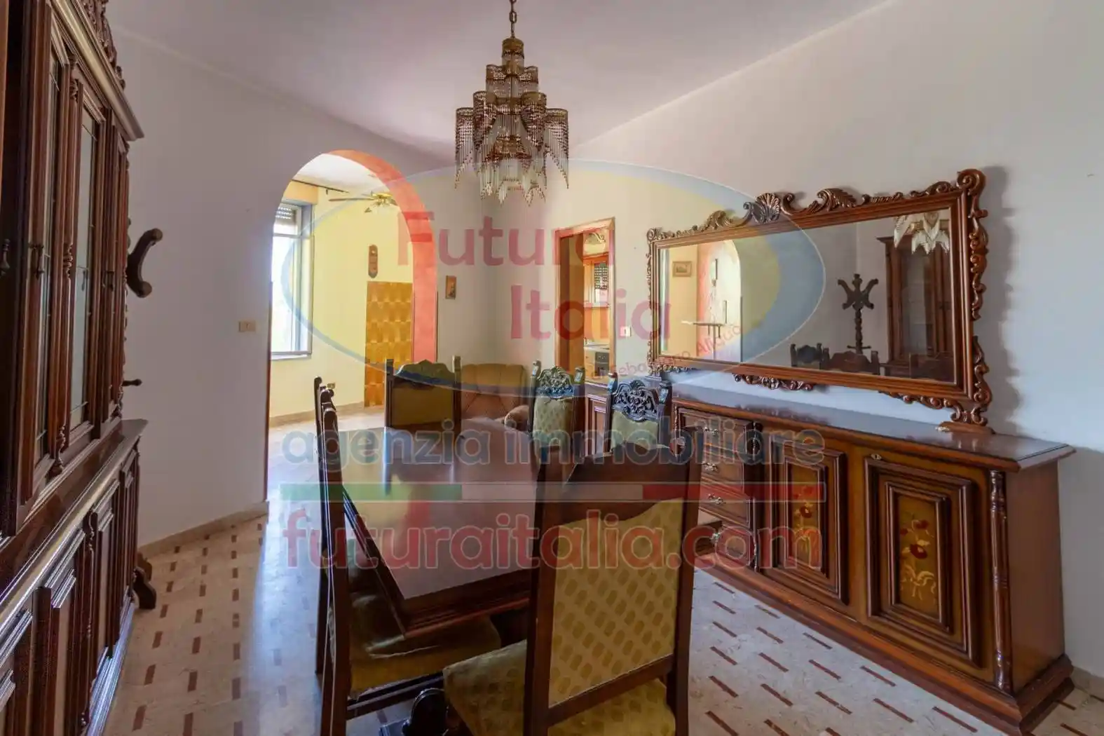 Appartamento in vendita a Barcellona Pozzo di Gotto