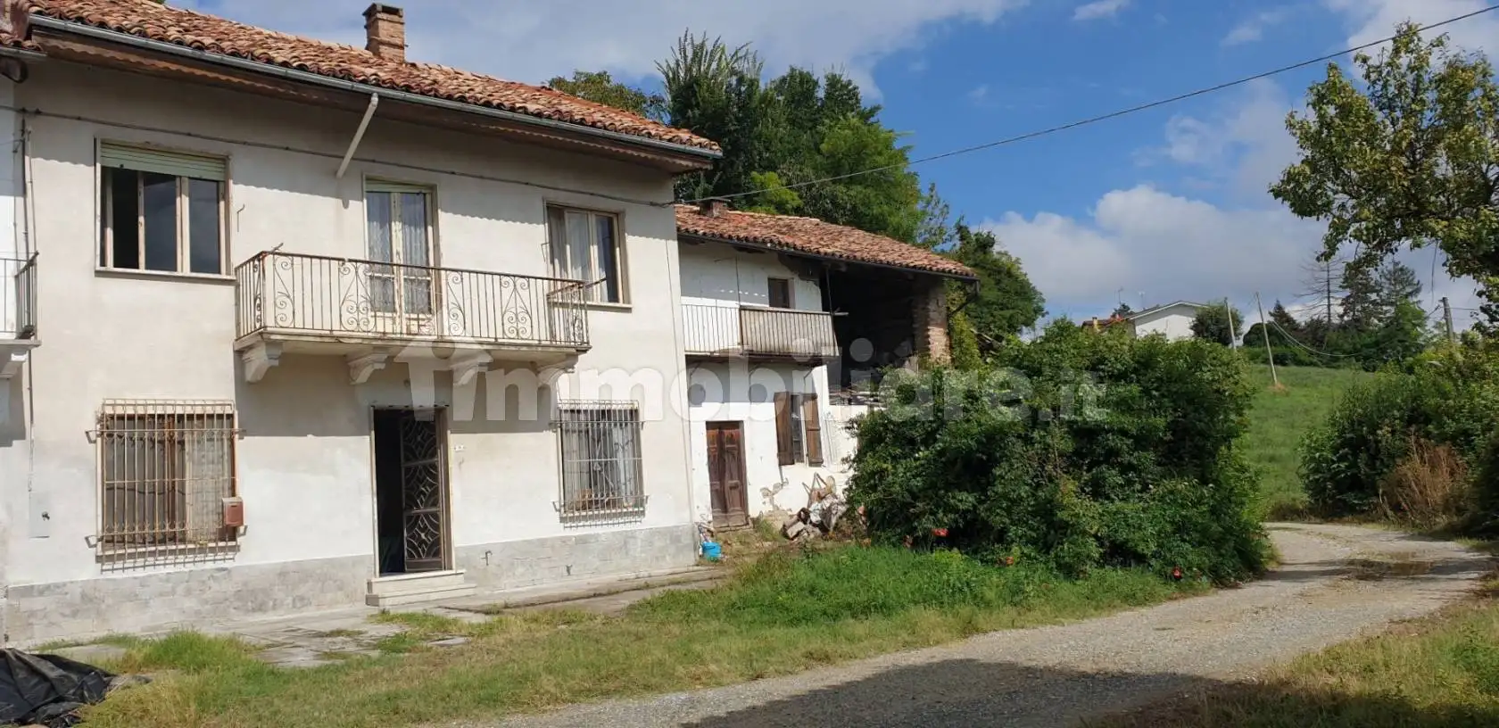 Rustico - Casale in vendita a Robella