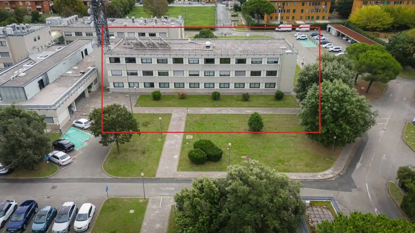 Palazzo - Edificio in Affitto - foto 3