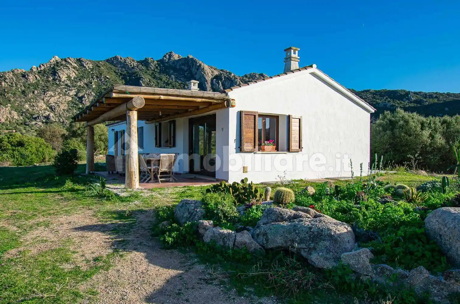 Villa in vendita a Golfo Aranci