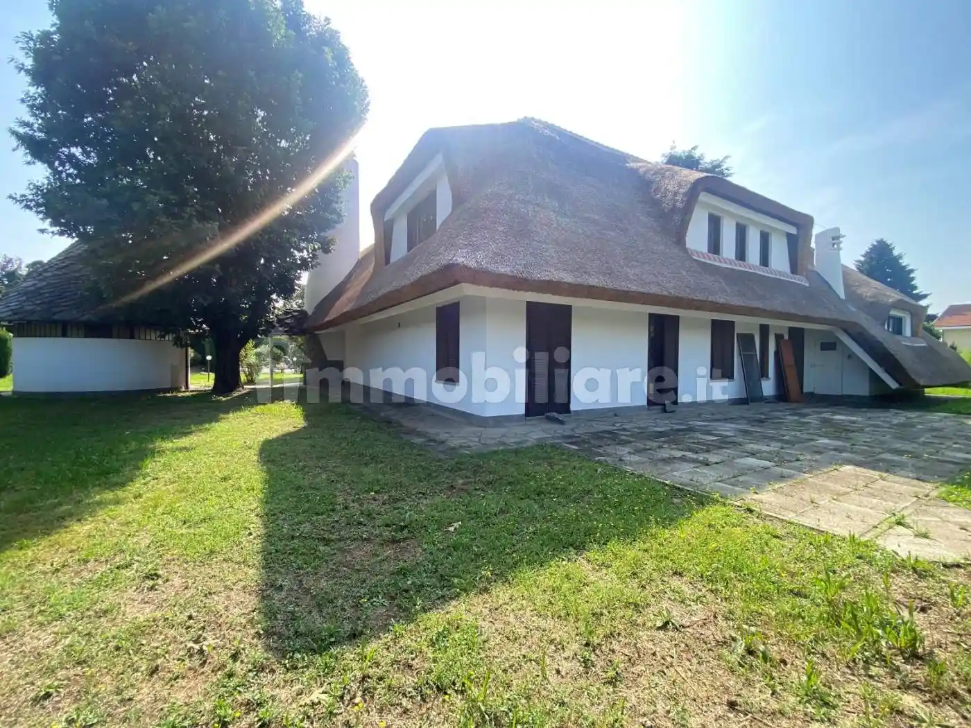 Villa in vendita a Bruino