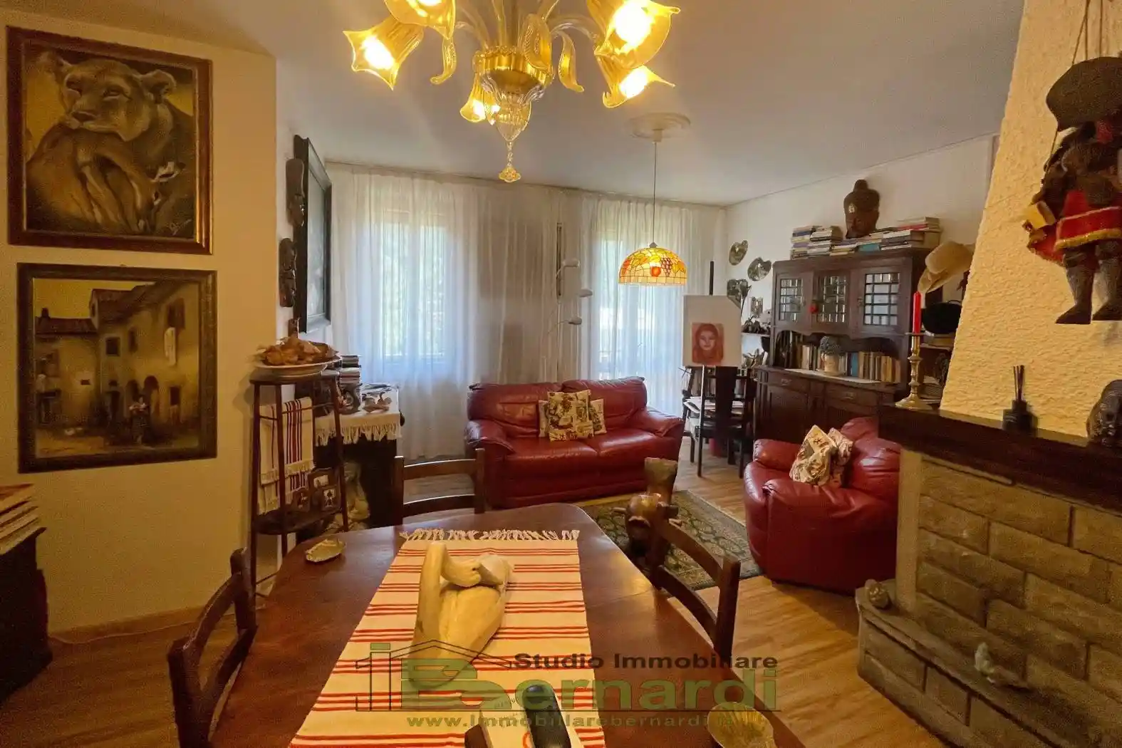 Appartamento in vendita a Sestola