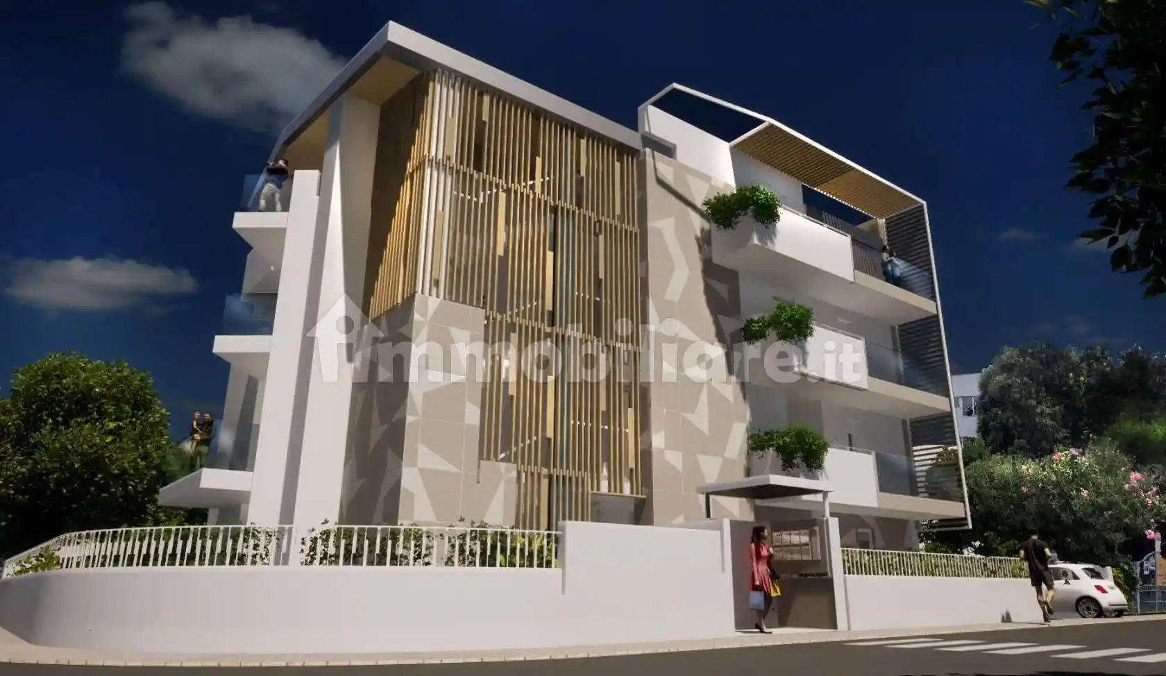 Appartamento in vendita a Fano