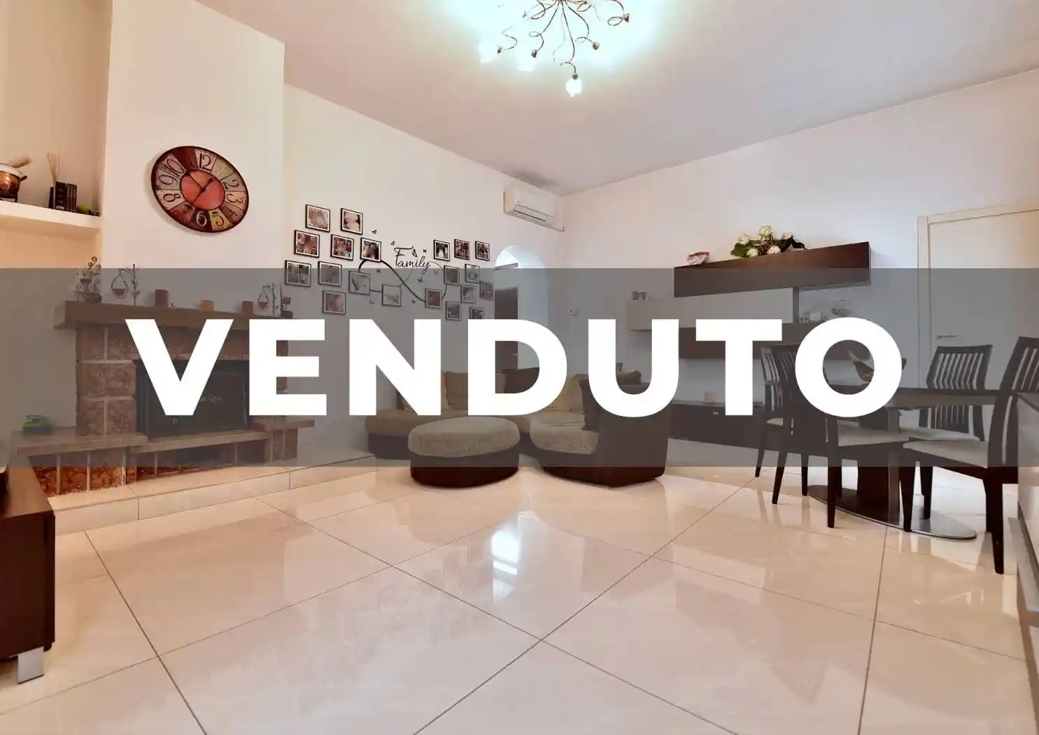 Appartamento in vendita a Seregno