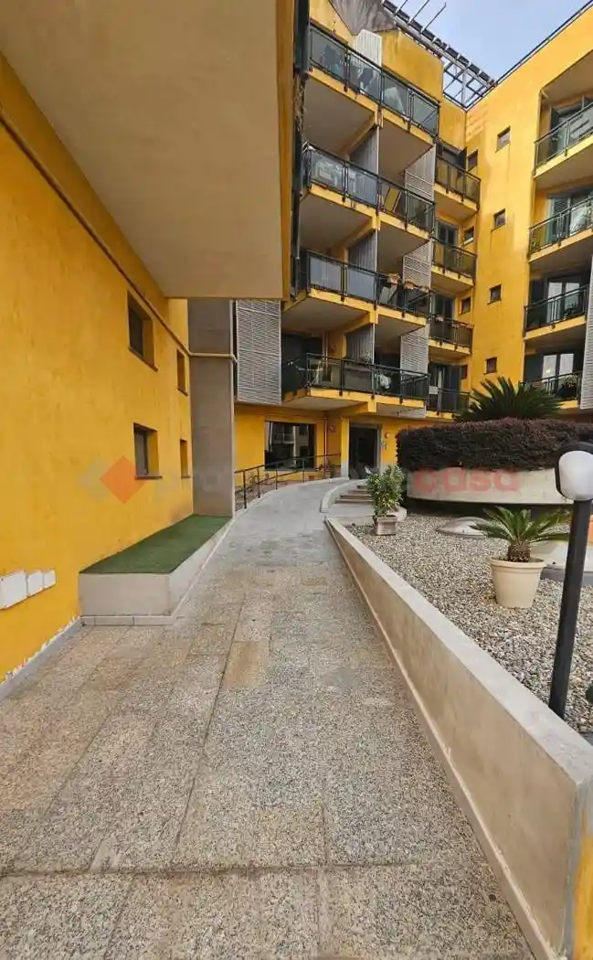 Appartamento via Barlaam da Seminara , 9, Mater Domini - Cavita, Catanzaro - foto 5