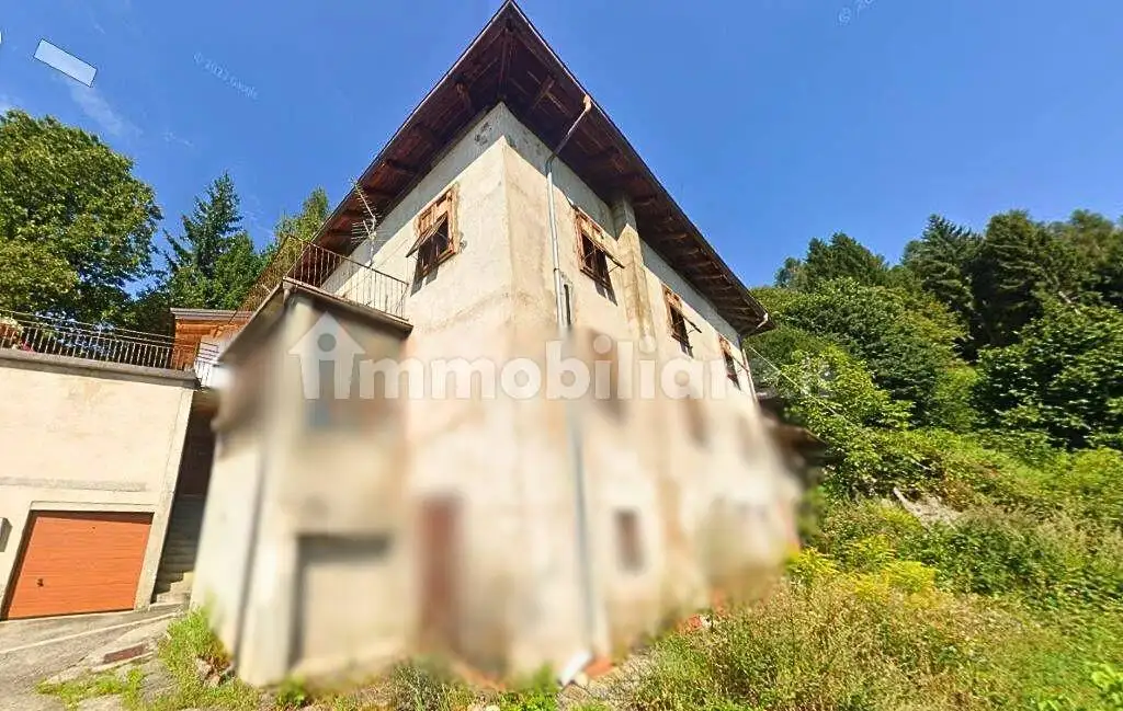 Appartamento in vendita a Torcegno