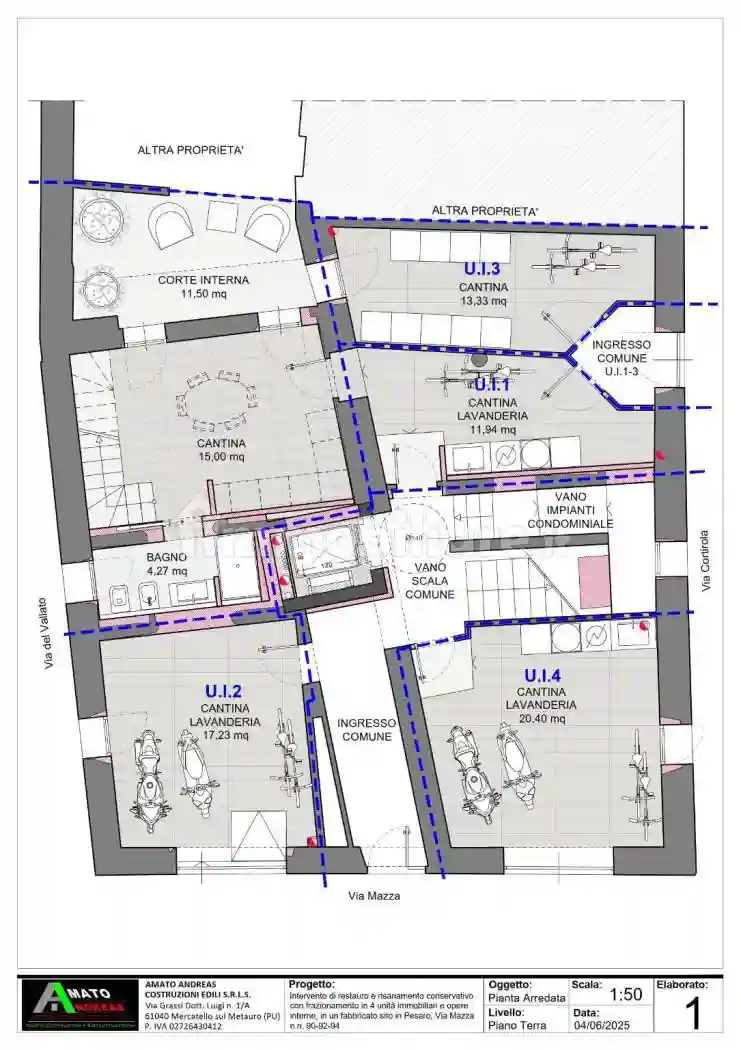 Palazzo - Edificio - foto 5