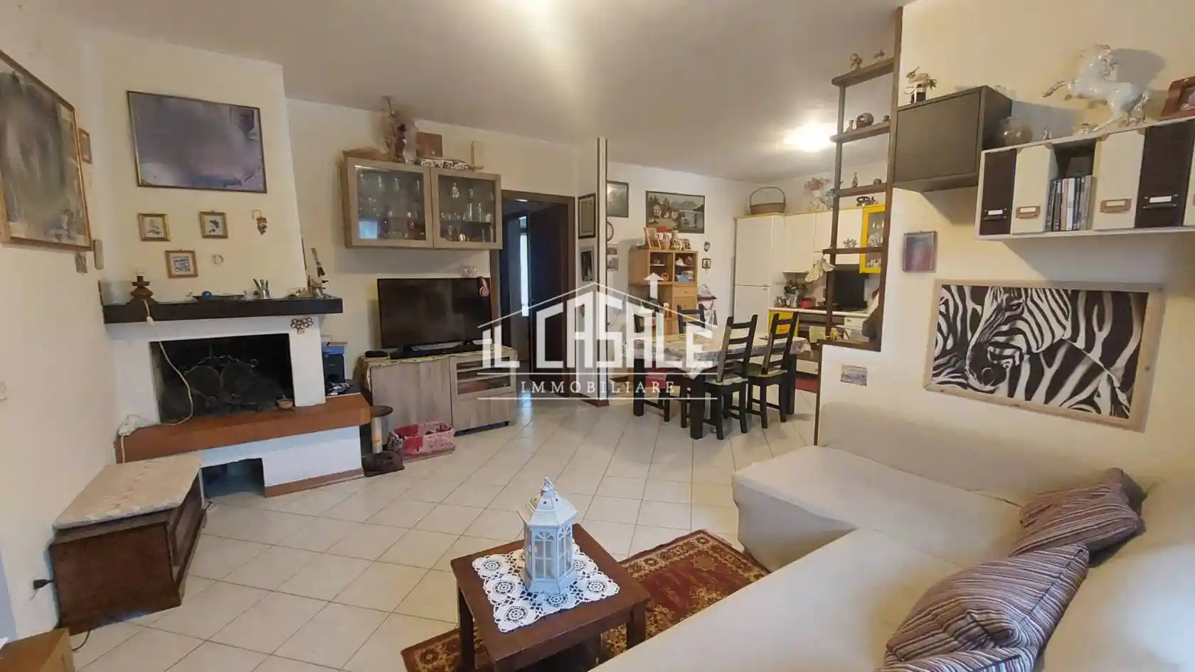 Appartamento in vendita a Dicomano