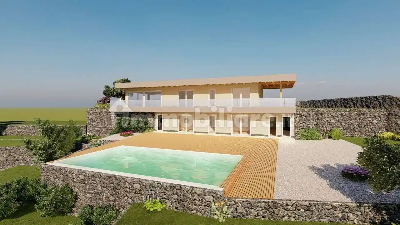 Villa in vendita a Aci Castello