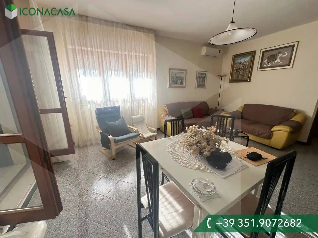 Quadrilocale via Agna, Centro, Matera - foto 2