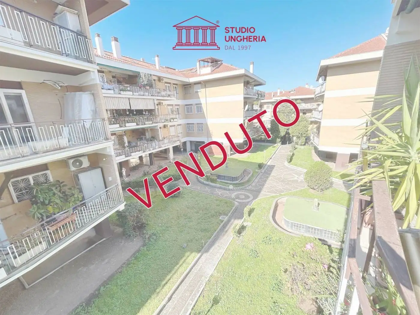 Appartamento in vendita a Roma