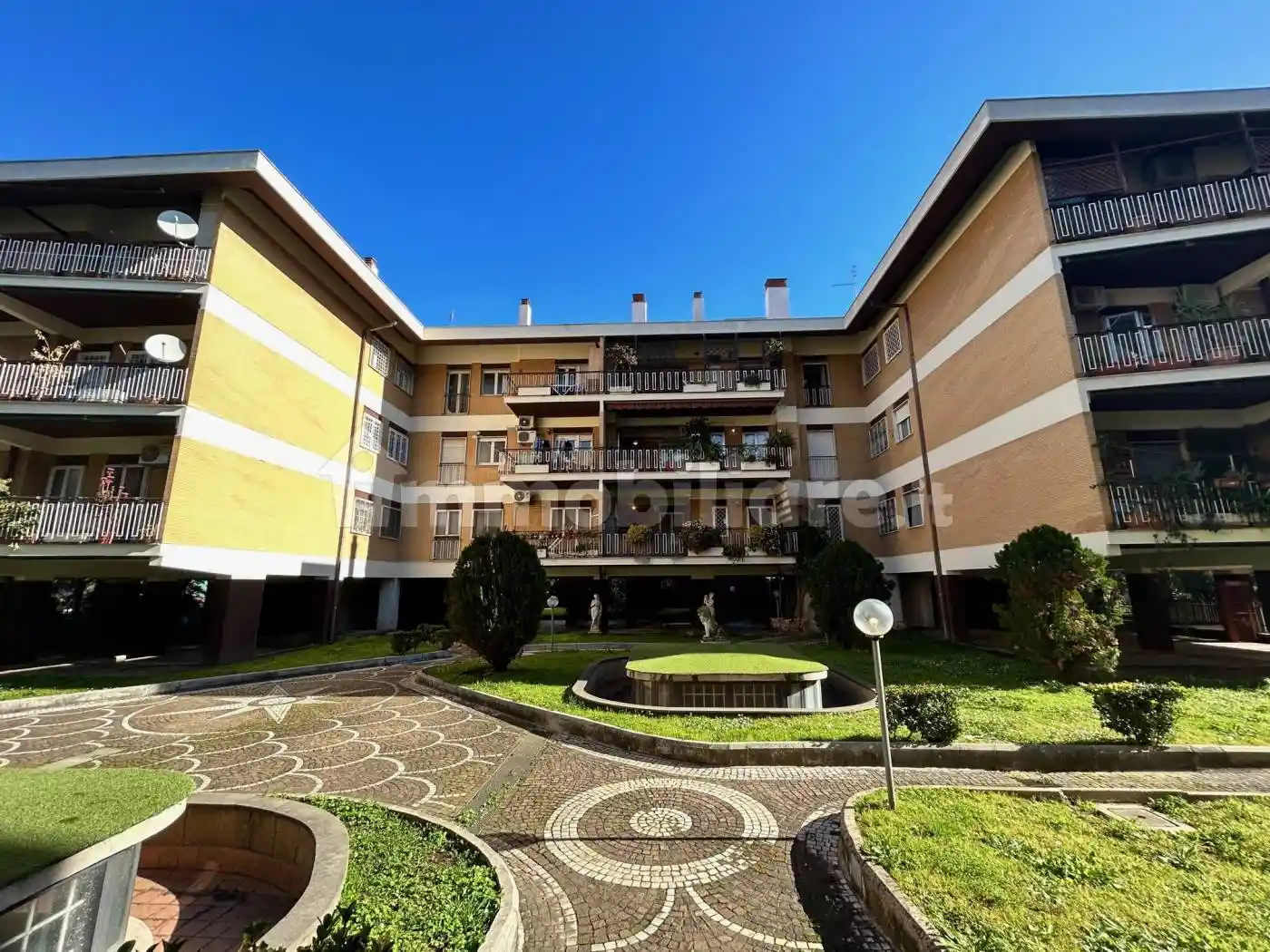 Quadrilocale via Anagnina 322, Morena, Roma - foto 5