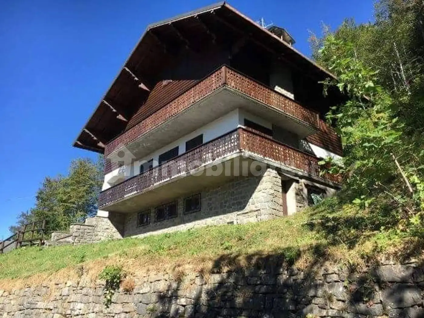 Villa in vendita a Abetone Cutigliano