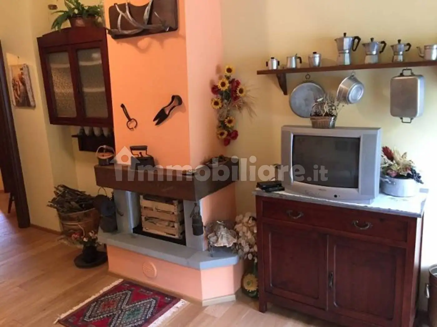 Appartamento in vendita a Abetone Cutigliano