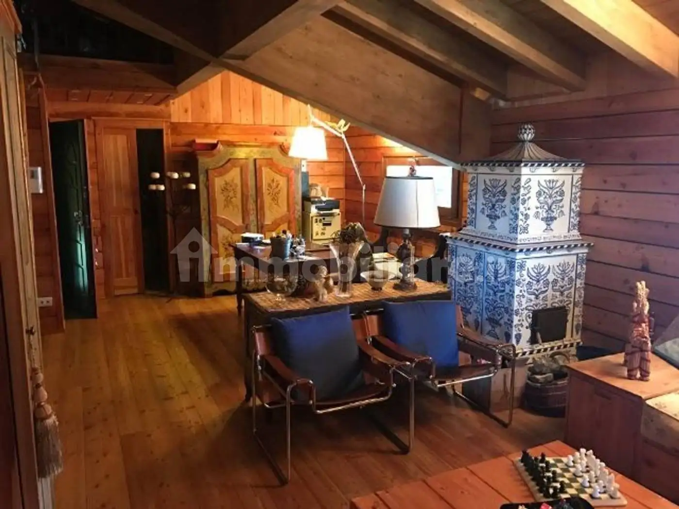 Attico - Mansarda in vendita a Abetone Cutigliano