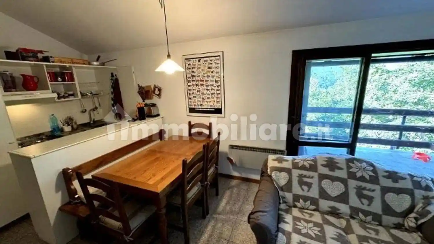 Mansarda via Brennero, 218, Le Regine, Abetone Cutigliano - foto 2