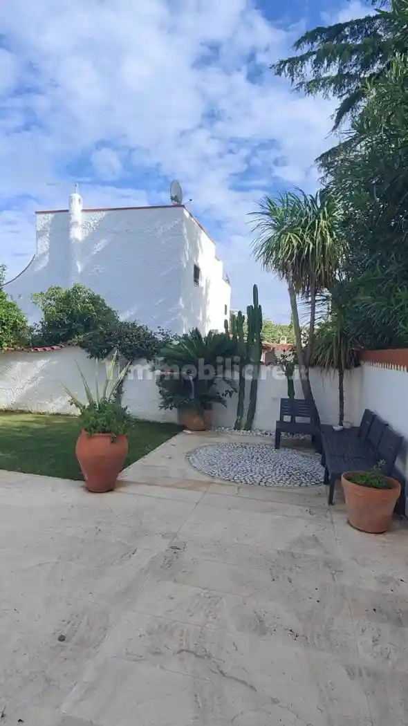 Villa in affitto a San Felice Circeo