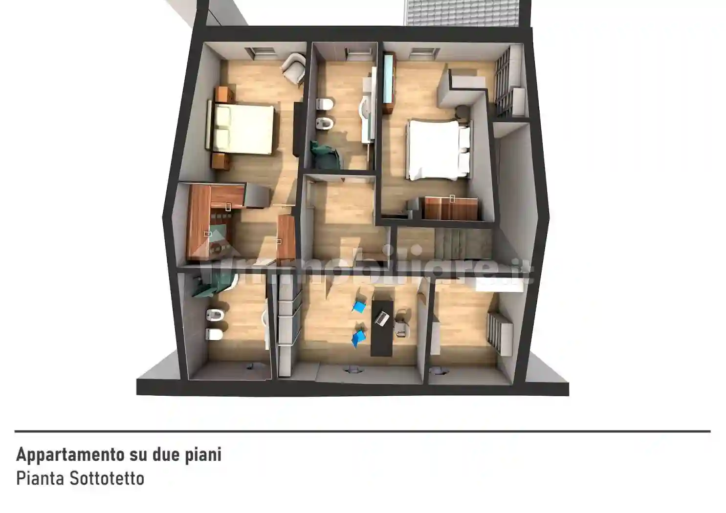 Appartamento - foto 4