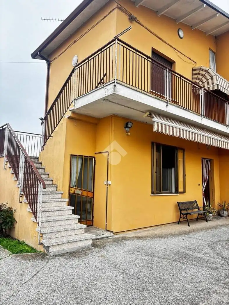 Terratetto unifamiliare via Pascolon, Boara Pisani - foto 2