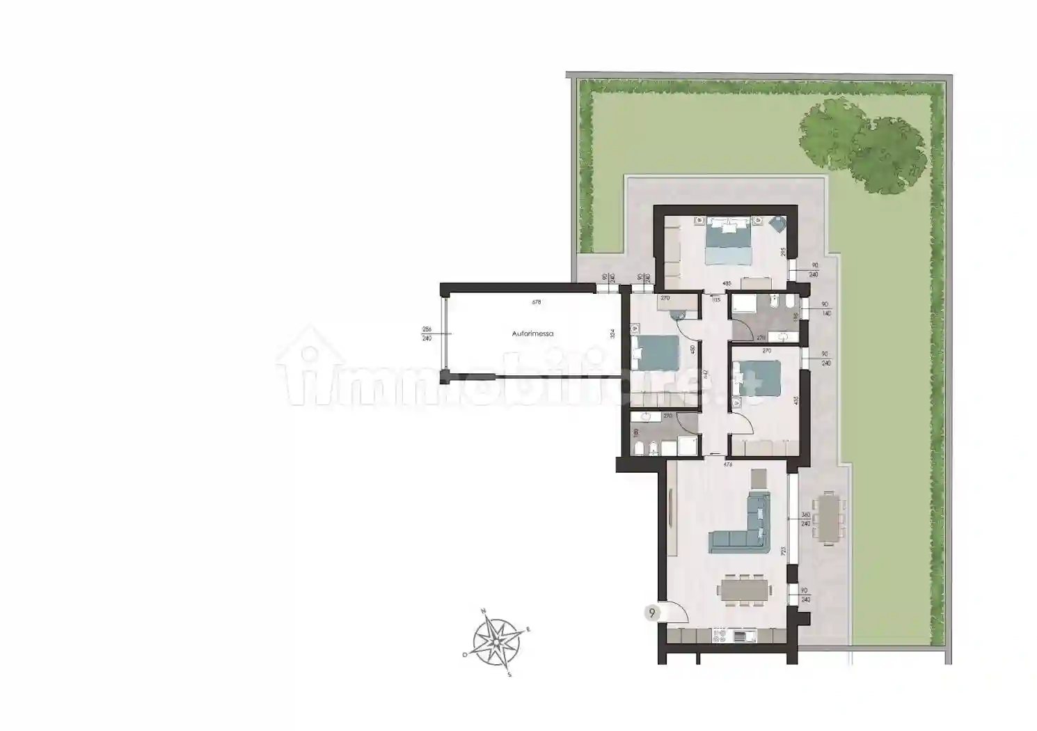 Appartamento - foto 2