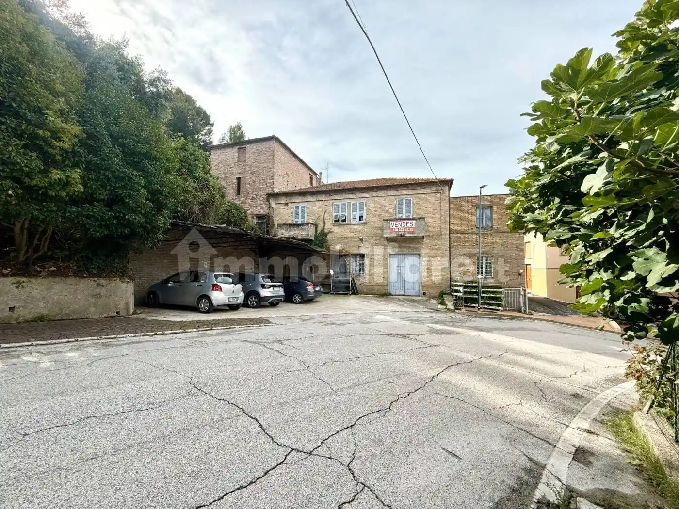 Palazzo - Edificio in vendita a Recanati