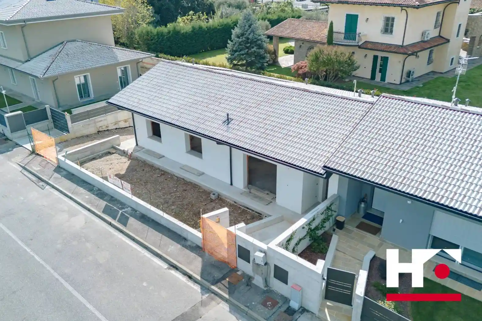 Villa in vendita a Travagliato