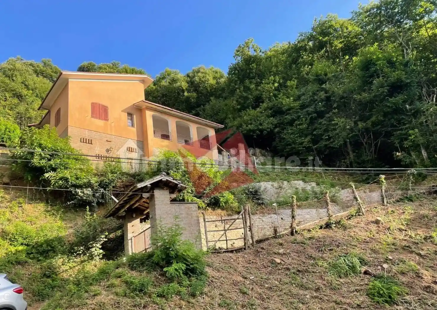 Villa in vendita a Monte Compatri