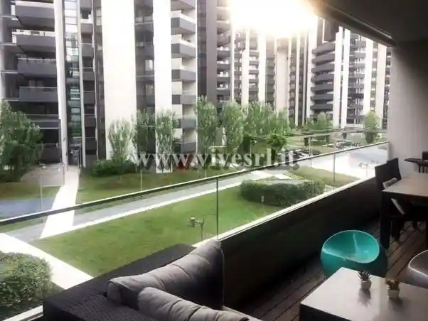 Appartamento in affitto a Milano