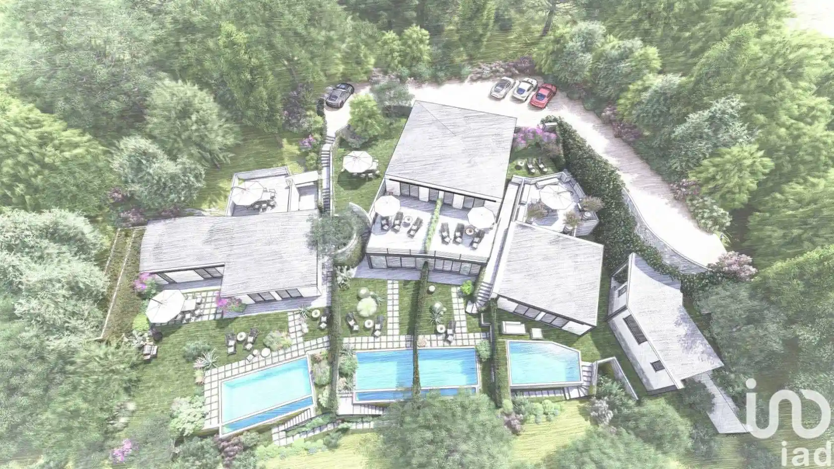 Villa in vendita a Arenzano