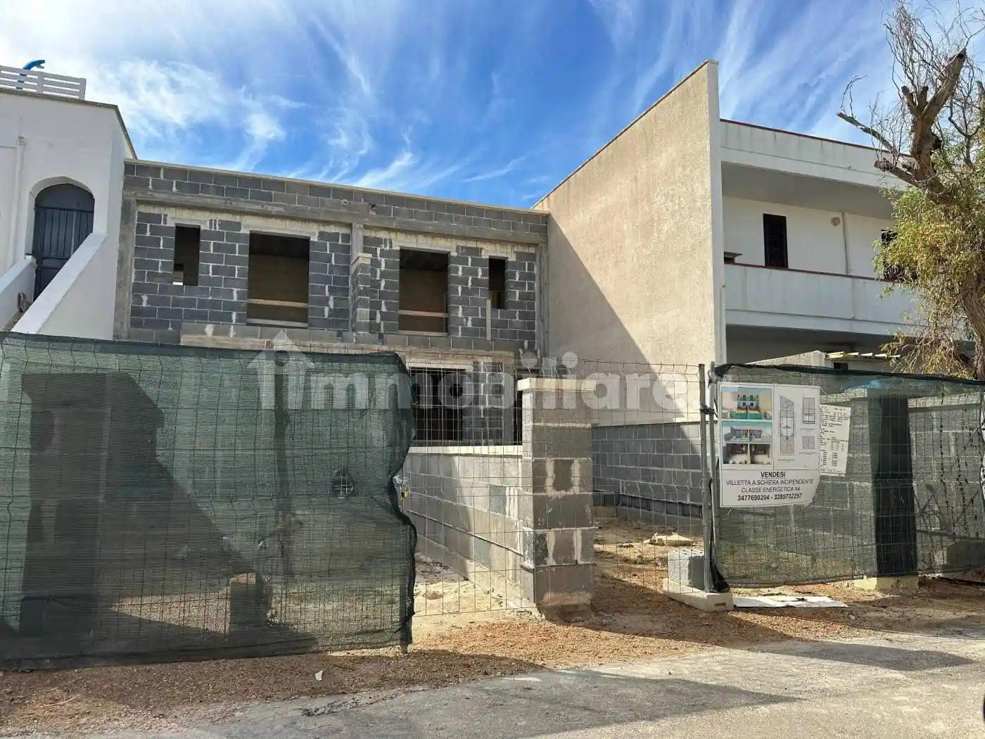 Villetta a schiera in vendita a Salve