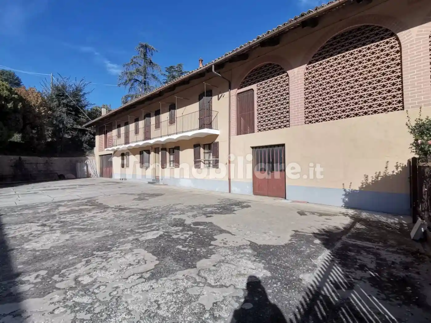 Cascina, da ristrutturare, 485 m², Località Altavilla, Alba - foto 3