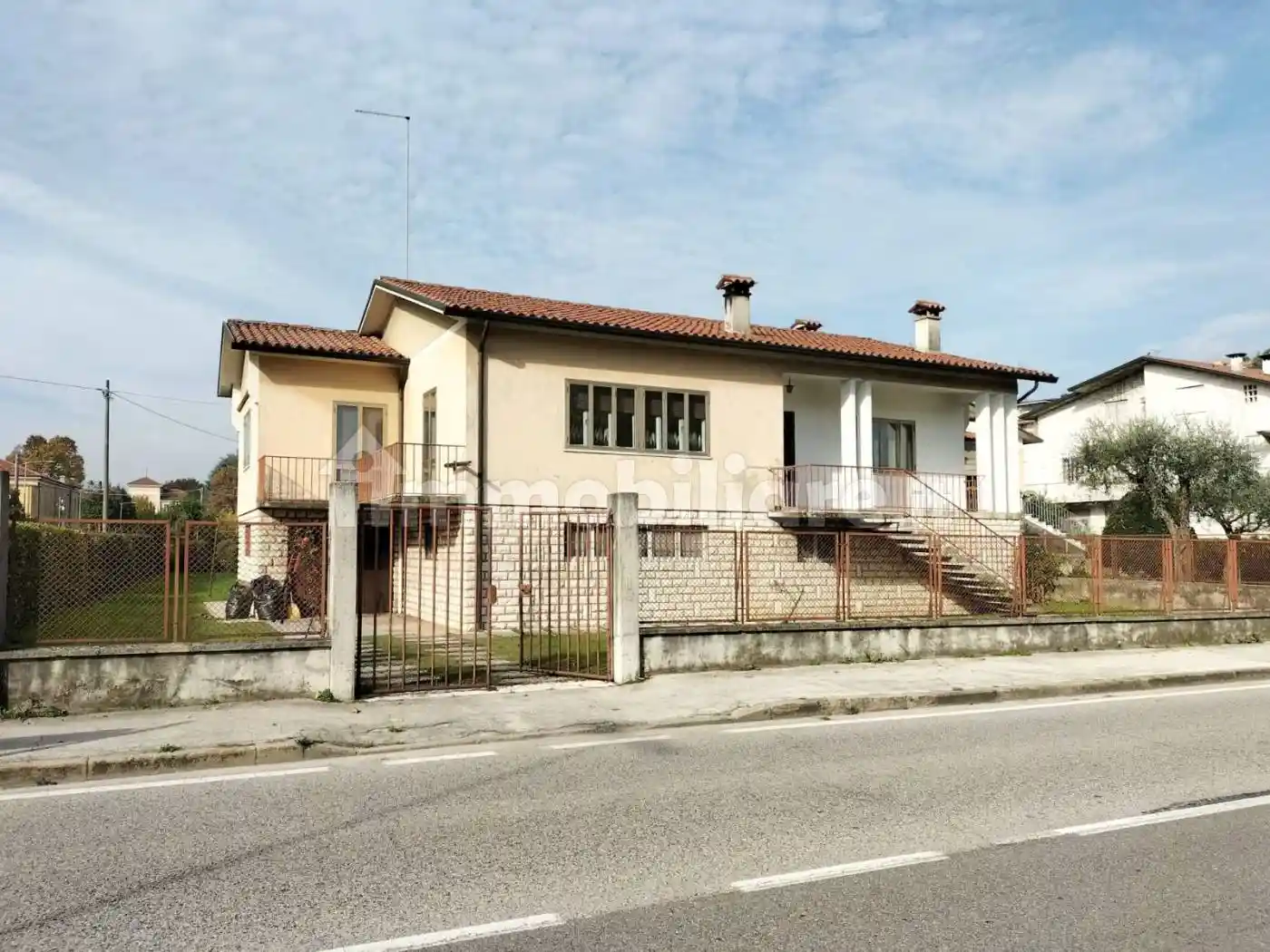 Villa in vendita a Marostica