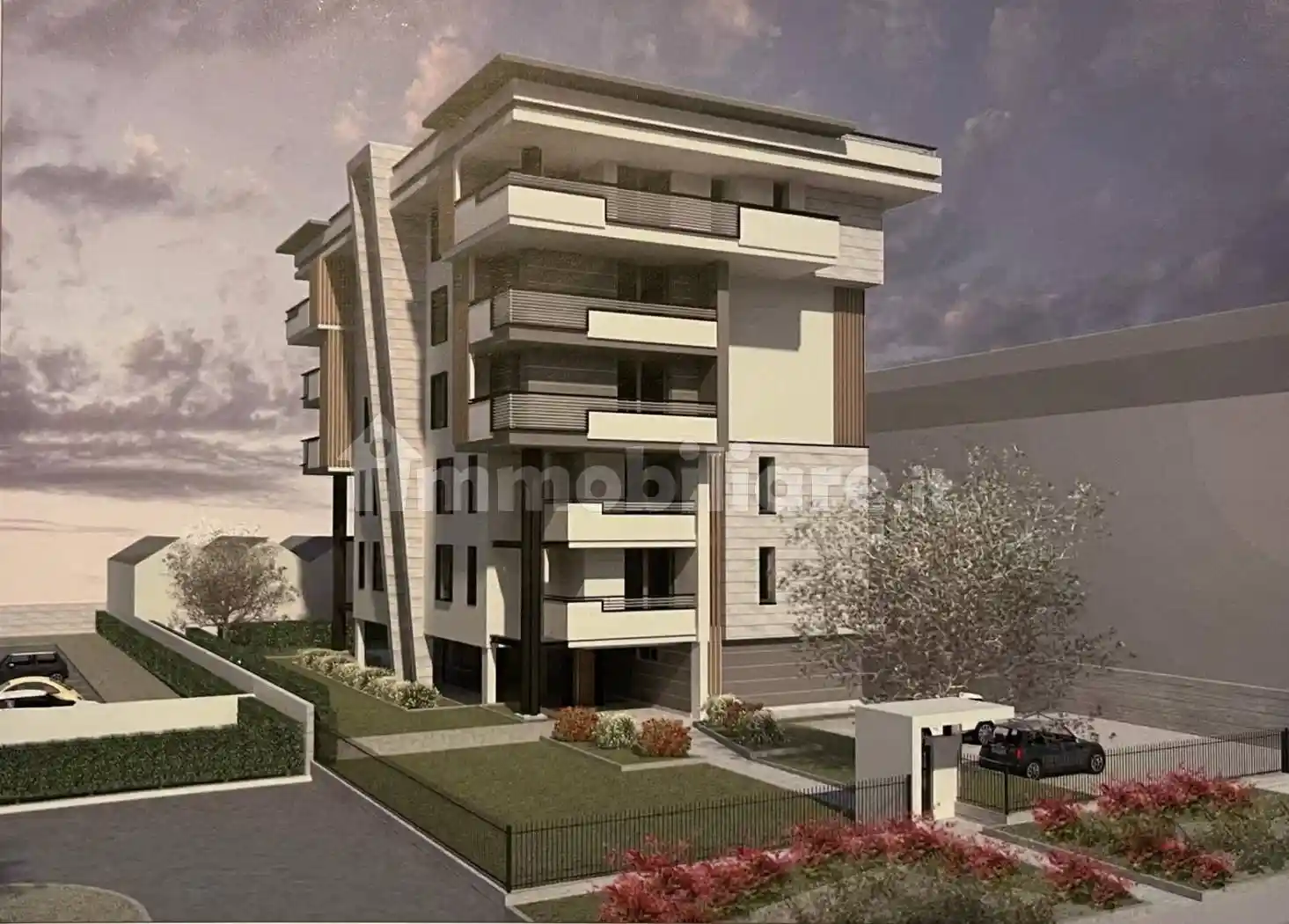 Appartamento in vendita a Gallarate