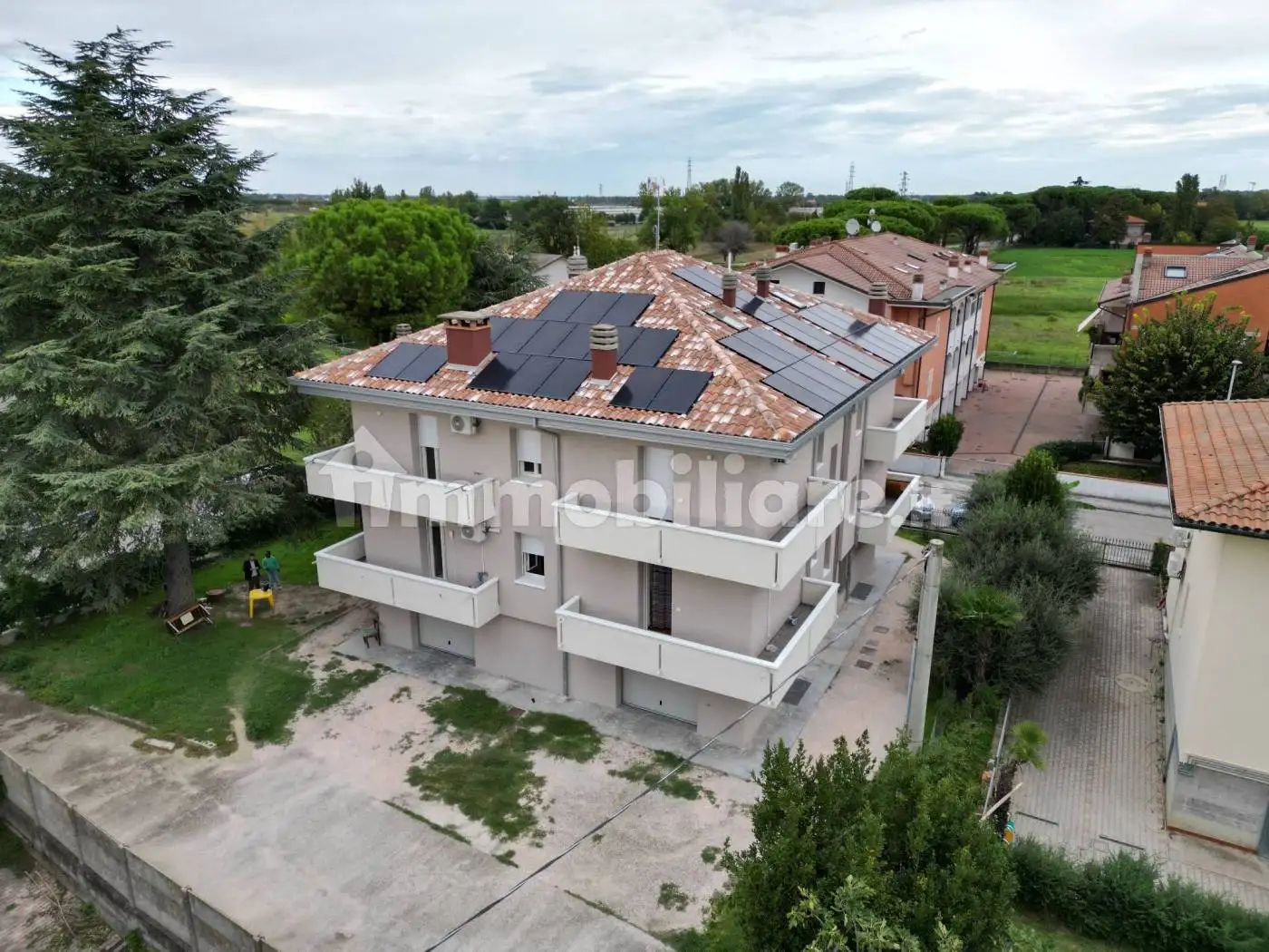 Appartamento in vendita a Bertinoro