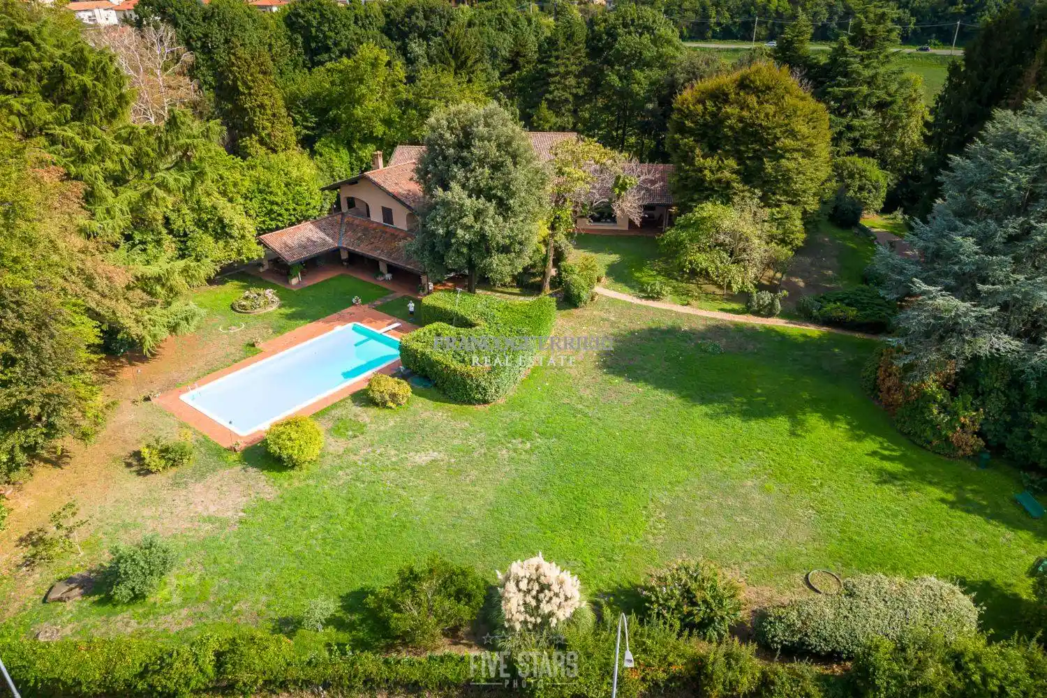 Villa in vendita a Casatenovo