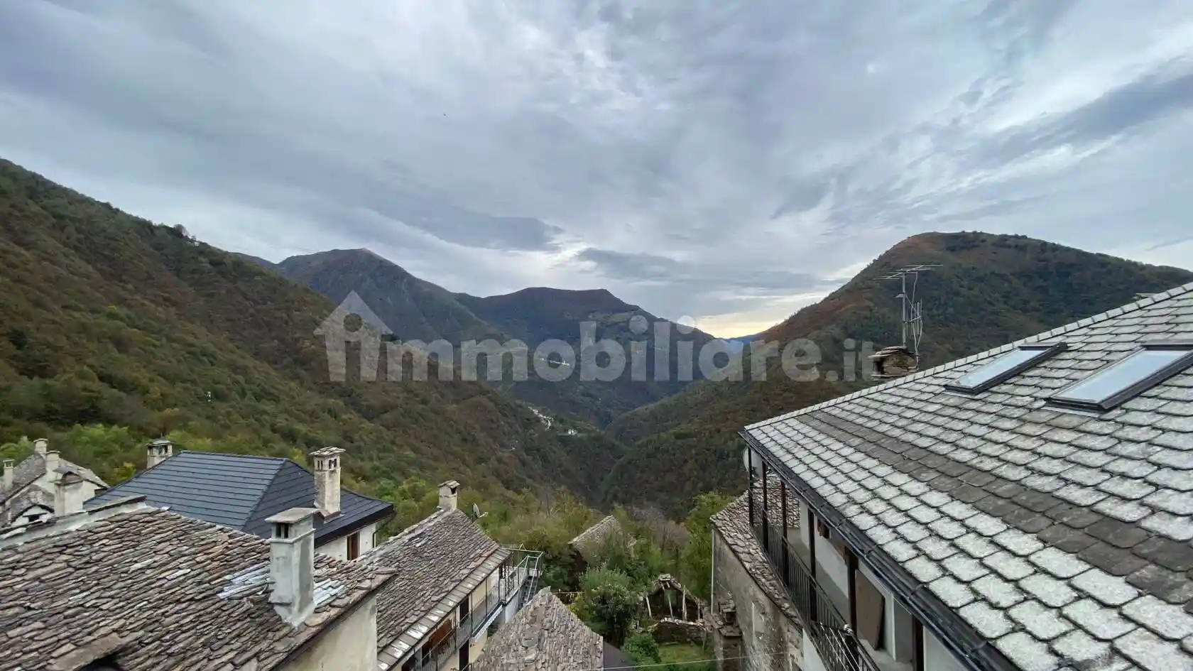 Casa indipendente in vendita a Valle Cannobina