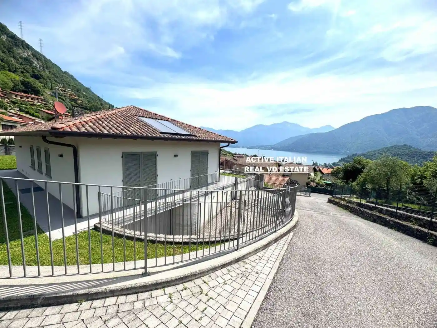 Villa in vendita a Tremezzina