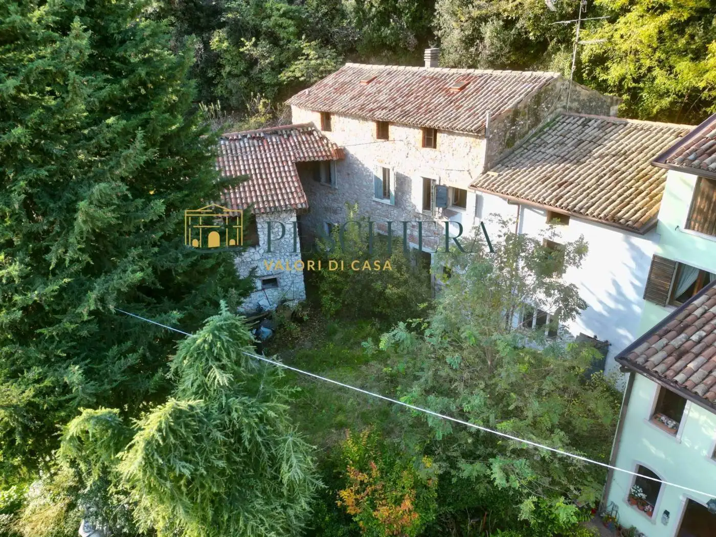 Rustico - Casale in vendita a Rivoli Veronese